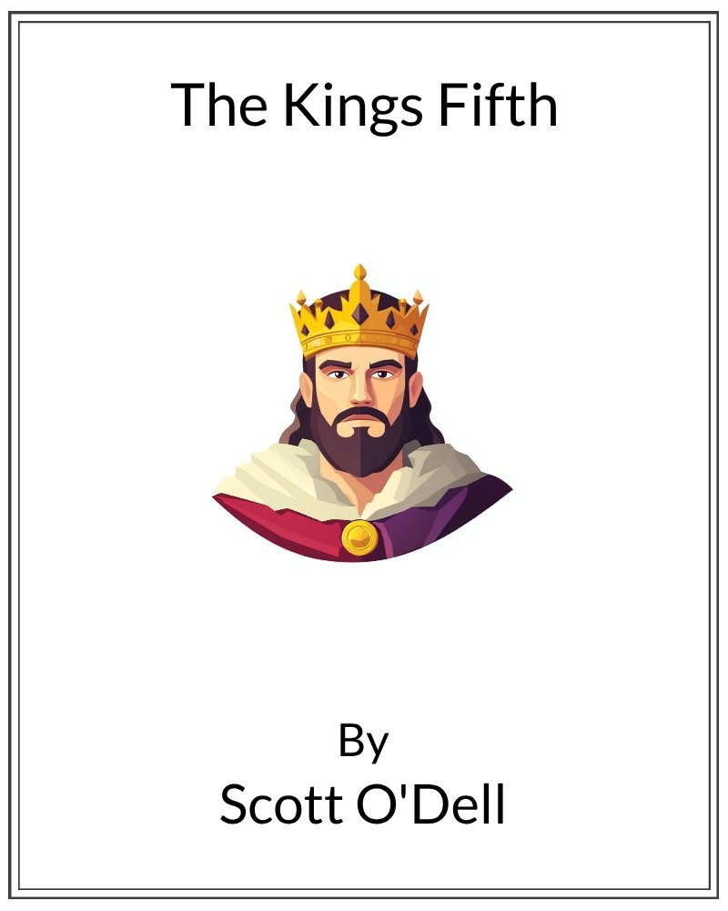 Cover image for King's Fifth, The
